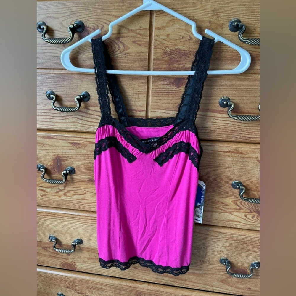 COPY - Bianca Nygard tank top
